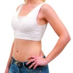 Кружевные бюстгальтеры «Ажур Бра» – 3 шт. в комплекте